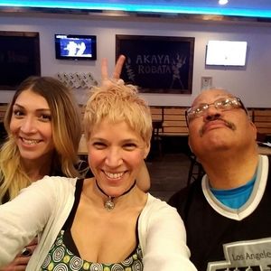 Meet your Posher, Dezri